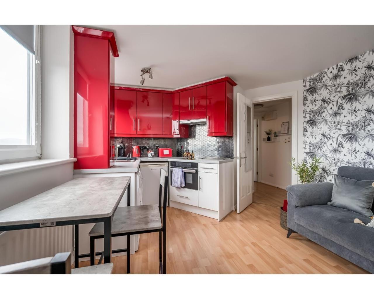 Central Belfast Apartments Jubilee Heights Exterior foto